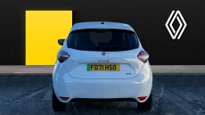 Renault Zoe 100kW GT Edition R135 50kWh Rapid Charge 5dr Auto Electric Hatchback